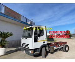 Telaio IVECO EUROCARGO 110 E 17 EX COM
