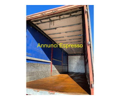 MERCEDES-BENZ 1831 CENTINATO COPRI E SC