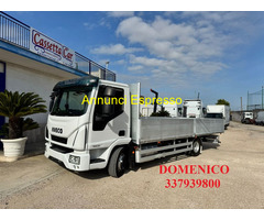 IVECO  EUROCARGO 75E21 CASSONE