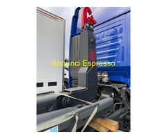 ATTREZZATURA SCARRABILE NUOVA MARCA MEC 30 TON. XL