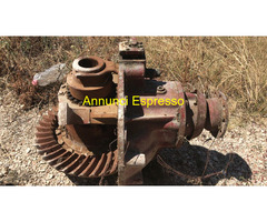 VENDITA DIFFERENZIALI PER : - IVECO 190.35; - FIAT