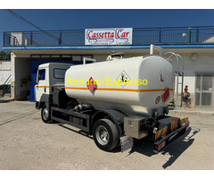 Autocisterna NISSAN M90 T160 CISTERNA CARBURA