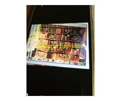 Vendo stupendo arazzo biblioteca Londra 145x140