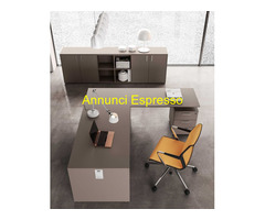 Arredo operativo per ufficio nuovo