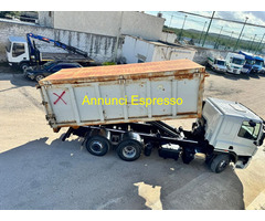 CASSONE SCARRABILE ERMETICO CON COPERCHIO IDRAULIC