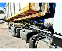 CASSONE SCARRABILE ERMETICO CON COPERCHIO IDRAULIC