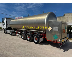 Autocisterna SCANIA R 440 TRATTORE STRADALE