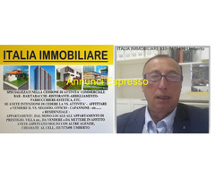 Affitto negozio PORTA GENOVA mq44 affitto Euro1700