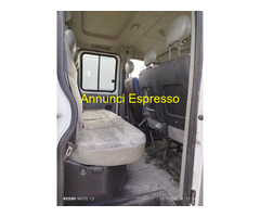 RICAMBI PER RENAULT MASTER DOPPIA CABINA TELAIO