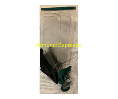 Dispenser per alimenti secchi (capienza 10 l ca)