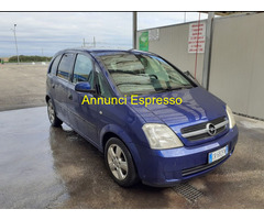 OPEL Meriva 2ª s. Cosmo 1.7 diesel