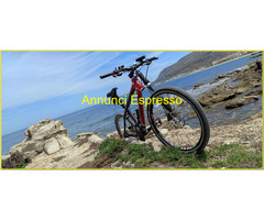 Bicicletta Cannondale Taurine MTB 26 Total Carbon