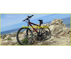 Bicicletta Cannondale Taurine MTB 26 Total Carbon