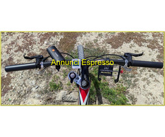 Bicicletta Cannondale Taurine MTB 26 Total Carbon