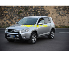 TOYOTA RAV4 4ª serie rav4 SUV
