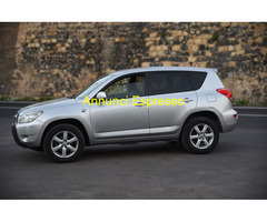 TOYOTA RAV4 4ª serie rav4 SUV