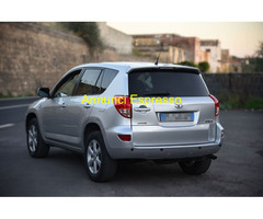 TOYOTA RAV4 4ª serie rav4 SUV
