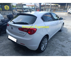 ALFA ROMEO Giulietta 1.6 JTDm 120CV SUPER CAMBIO AUTOMAT Berlina
