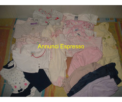 Abbigliamento bambini Seconda mano!