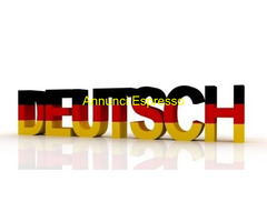 Corsolezioni di TEDESCO