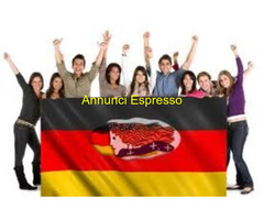 Corsolezioni di TEDESCO