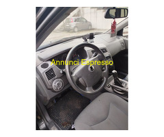 SSANGYONG Kyron New kiron SUV