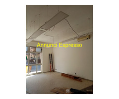 Affitto laboratorio vic. campo sportivo  mq64 affitto Euro425