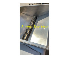 Passapomodoro Isabella Maxi In Acciaio Inox 10 qli