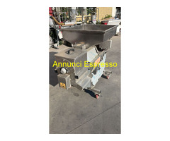 Passapomodoro Isabella Maxi In Acciaio Inox 10 qli