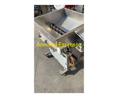 Passapomodoro Isabella Maxi In Acciaio Inox 10 qli