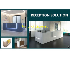 Reception Funny nuova imballata