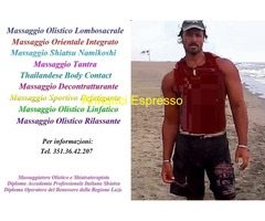 IL MASSAGGIO DEI TUOI SOGNI