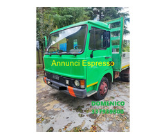 FIAT 50 F 10 CASSONE FISSO