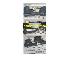 Scarpe da sci alpino e fondo