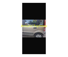 FIAT Panda 2ª serie Panda 2versione dynamic Utilitaria