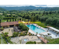 Affitto villa Firenze sud colline mq1164 numero locali> cinque