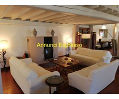 Affitto villa Firenze sud colline mq1164 numero locali> cinque