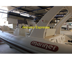 Barca a motoreMARINE MARINER SHOGUN BI-COLOR 7 anno2025 lunghezza mt7