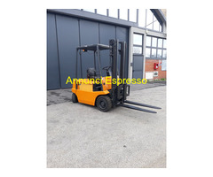 Muletto a batterie,ecc.