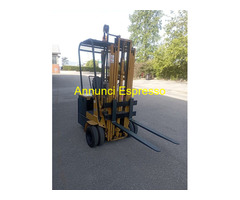 Muletto a batterie,ecc.