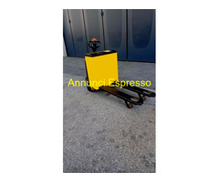 Muletto a batterie,ecc.