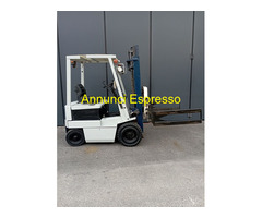 Muletto a batterie,ecc.