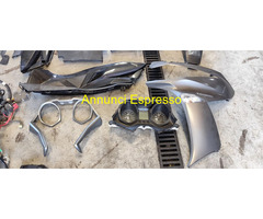 Kawasaki j300 ricambi