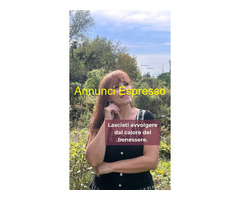 Lasciati avvolgere dal calore del benessere