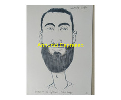 Animazione artistica (ritratti,caricature,pittura)