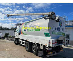 Autocisterna VOLVO FH 12 460 CISTERNA