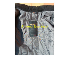 Giaccone moto uomo taglia 48