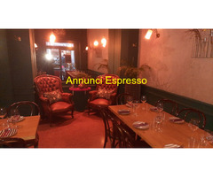 RISTORANTINO-TRATTORIA IN VIA SAVONA MILANO