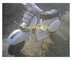 Vespa PX 150 ARCOBALENO ANNO 1995