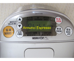 Cuociriso e scaldariso Micom, 3 tazze-ZOJIRUSHI